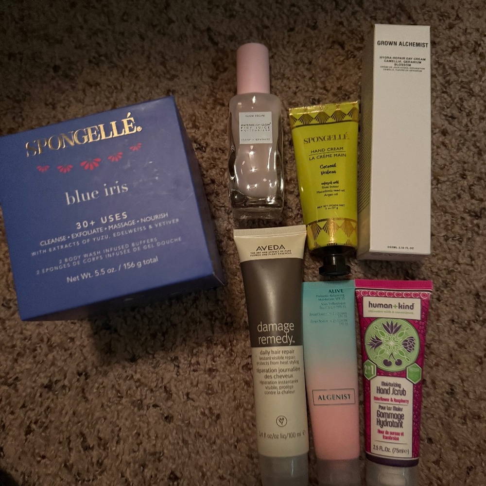 Beauty Bundle